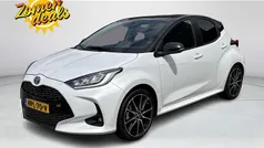 Wit Gebruikt 2024 Toyota Yaris Hybrid Sport Hatchback | € 28.200 (Eerlijke prijs)
