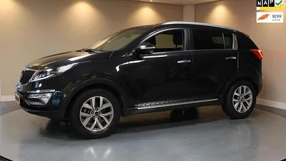 Occasion Kia Sportage FIFA World Cup Edition 135 PK (99 kW) 2015 SUV