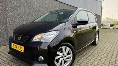Zwart (metallic) Gebruikt 2014 Seat Mii Sport Hatchback | € 6.395 (Eerlijke prijs)