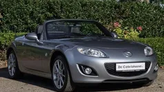 Grijs Gebruikt 2012 Mazda MX5 Cabriolet | € 15.750 (Eerlijke prijs)