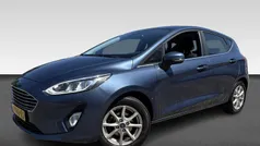 Blauw Gebruikt 2020 Ford Fiesta Titanium X Hatchback | € 10.430 (Super prijs)