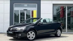 Gebruikt 2012 VW Golf Cabriolet Cabriolet | € 9.745 (Eerlijke prijs)