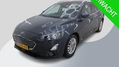 Occasion 2021 Ford Focus Business Edition Stationwagen | € 14.450 (Eerlijke prijs)