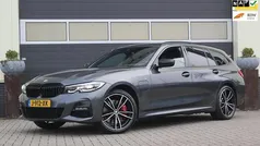Grijs Gebruikt 2020 BMW 330 M Sport Stationwagen | € 29.900 (Goede deal)