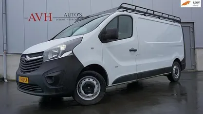 Occasion Opel Vivaro Edition 95 PK (69 kW) 2018 Wit MPV