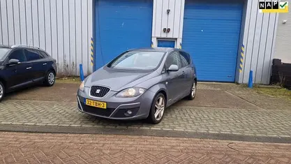 Occasion Seat Altea Copa 105 PK (77 kW) 2012 Grijs (metallic) MPV