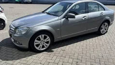 Gebruikt 2009 Mercedes C250 Avantgarde Sedan | € 9.450 (Goede deal)