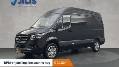 Gebruikt 2024 Mercedes Sprinter AMG Van | € 57.850 (Eerlijke prijs)