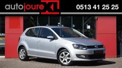 Grijs Gebruikt 2011 VW Polo Comfortline Hatchback | € 6.849 (Eerlijke prijs)