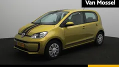 Geel Gebruikt 2018 VW up! move up! Hatchback | € 8.935 (Eerlijke prijs)