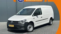 Wit Gebruikt 2021 VW Caddy Maxi MPV | € 12.950 (Eerlijke prijs)
