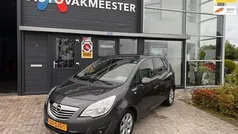 Grijs Gebruikt 2011 Opel Meriva Cosmo MPV | € 4.750 (Eerlijke prijs)