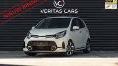 Geel Gebruikt 2024 Kia Picanto GT-Line Hatchback | € 22.950 (Eerlijke prijs)