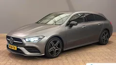 Grijs Gebruikt 2020 Mercedes CLA200 Shooting Brake Business Stationwagen | € 25.895 (Eerlijke prijs)
