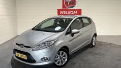 Gebruikt 2009 Ford Fiesta Ghia Hatchback | € 4.995 (Eerlijke prijs)