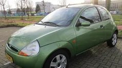 Groen Gebruikt 2006 Ford Ka Hatchback | € 1.250 (Eerlijke prijs)