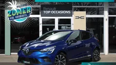 Blauw Gebruikt 2023 Renault Clio V Techno Hatchback | € 22.295 (Eerlijke prijs)