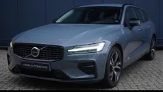 Grijs Gebruikt 2022 Volvo V60 Plus Stationwagen | € 32.995 (Eerlijke prijs)