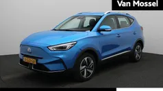 Blauw Gebruikt 2023 MG ZS Comfort Sedan | € 26.495 (Eerlijke prijs)