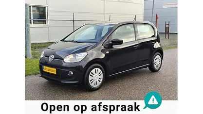 Gebruikt 2016 VW up! move up! Hatchback | € 5.995 (Eerlijke prijs)