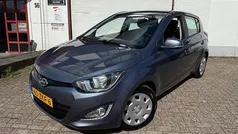 Blauw Gebruikt 2012 Hyundai i20 Hatchback | € 5.450 (Eerlijke prijs)