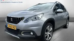 Grijs Gebruikt 2019 Peugeot 2008 GT-line SUV | € 16.450 (Eerlijke prijs)