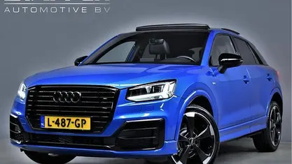 Occasion 2017 Audi Q2 S-Line SUV | € 20.995 (Eerlijke prijs)