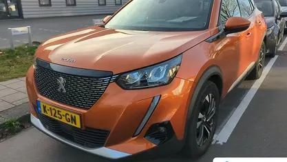 Occasion 2020 Peugeot 2008 Allure SUV | € 14.895 (Eerlijke prijs)