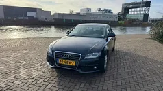 Blauw Gebruikt 2008 Audi A4 Business Sedan | € 4.850 (Eerlijke prijs)