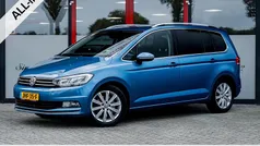 Gebruikt 2016 VW Touran Comfortline MPV | € 19.950 (Eerlijke prijs)