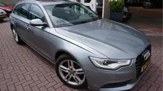 Gebruikt 2013 Audi A6 Proline Stationwagen | € 13.285 (Eerlijke prijs)