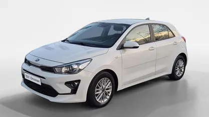 Gebruikt 2021 Kia Rio Hatchback | € 15.445 (Eerlijke prijs)
