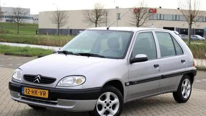 Gebruikt 2001 Citroën Saxo Hatchback | € 1.499 (Eerlijke prijs)