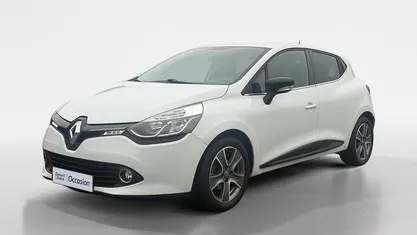 Occasion Renault Clio IV Night&Day 90 PK (66 kW) 2015 Blanc glacier Hatchback