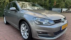 Gebruikt 2016 VW Golf VII Highline Stationwagen | € 9.900 (Eerlijke prijs)