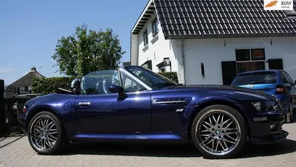 Blauw Gebruikt 1997 BMW Z3 Cabriolet | € 13.950 (Eerlijke prijs)