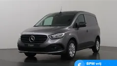 Gebruikt 2024 Mercedes Citan 110 Van | € 25.850 (Eerlijke prijs)