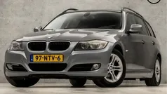 Grijs Gebruikt 2010 BMW 318 Luxury Line Stationwagen | € 5.945 (Eerlijke prijs)