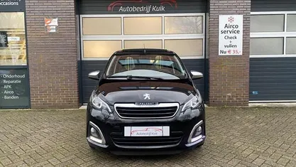 Occasion Peugeot 108 Collection 72 PK (52 kW) 2019 Cabriolet