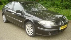 Zwart Gebruikt 2007 Renault Laguna III Hatchback | € 1.250 (Eerlijke prijs)