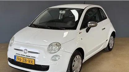 Occasion 2007 Fiat 500 Pop Hatchback | € 3.250 (Eerlijke prijs)