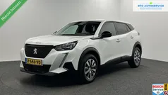 Gebruikt 2022 Peugeot 2008 Active SUV | € 18.000 (Goede deal)