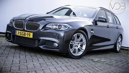 Occasion 2013 BMW 520 M Sport Stationwagen | € 8.880 (Super prijs)
