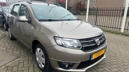 Occasion Dacia Logan MCV Prestige 90 PK (66 kW) 2014 MPV