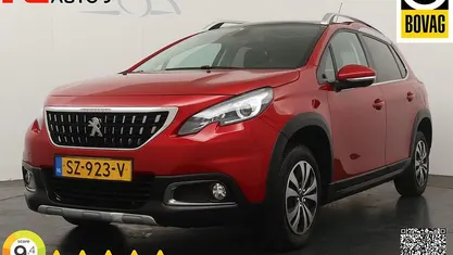Occasion 2018 Peugeot 2008 Allure SUV | € 8.445 (Eerlijke prijs)