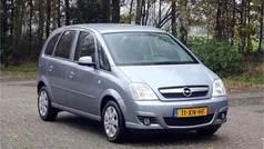 Gebruikt 2007 Opel Meriva MPV | € 1.999 (Eerlijke prijs)
