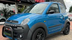 Blauw Gebruikt 2019 Microcar M.Go Hatchback | € 11.750 (Eerlijke prijs)