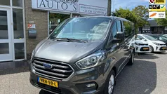Grijs Gebruikt 2021 Ford Transit Custom Limited Van | € 18.950 (Super prijs)