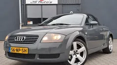 Grijs Gebruikt 2000 Audi TT Roadster Cabriolet | € 4.950 (Goede deal)