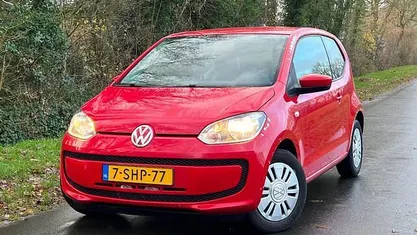 Gebruikt 2013 VW up! move up! Hatchback | € 7.975 (Eerlijke prijs)
